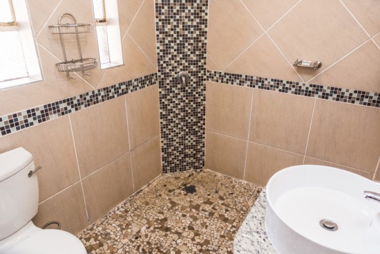 Badplaas, A Forever Resort: 2-Sleeper Chalet. 1 bedroom (1 double bed)