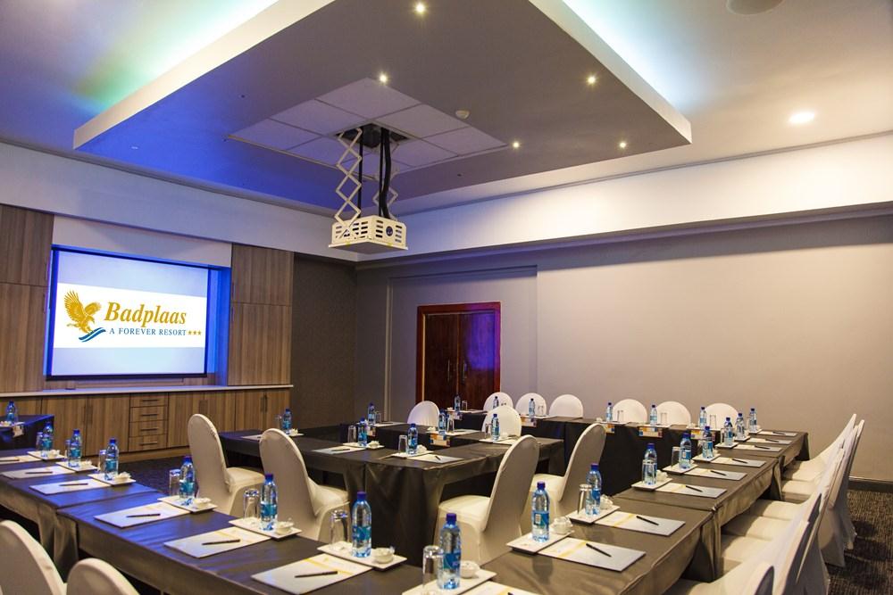 Conferencing at Badplaas, A Forever Resort