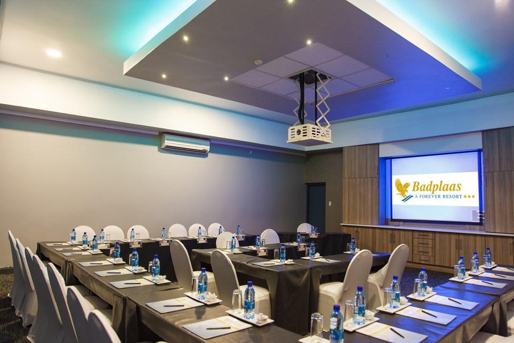 Conferencing at Badplaas, A Forever Resort