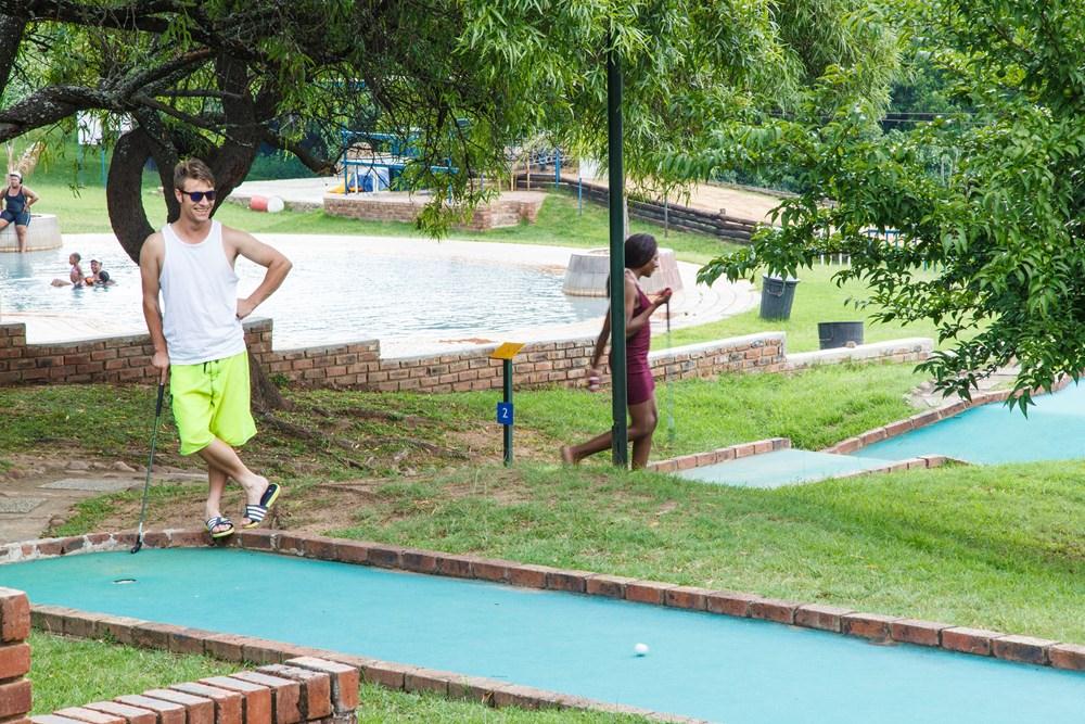 Entertainment at Badplaas, A Forever Resort